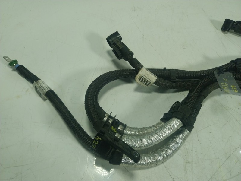 Recambio de modulo electronico para alfa romeo tonale (965_) 1.5 mild hybrid referencia OEM IAM  00522090420 