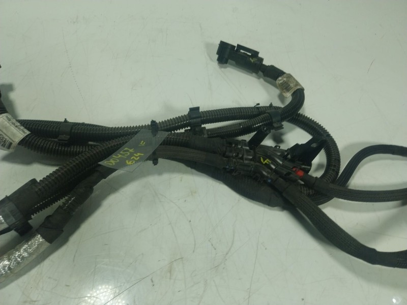 Recambio de modulo electronico para alfa romeo tonale (965_) 1.5 mild hybrid referencia OEM IAM  00522090420 