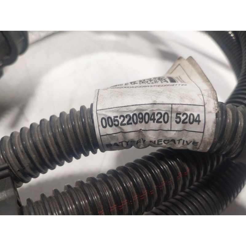 Recambio de modulo electronico para alfa romeo tonale (965_) 1.5 mild hybrid referencia OEM IAM  00522090420 