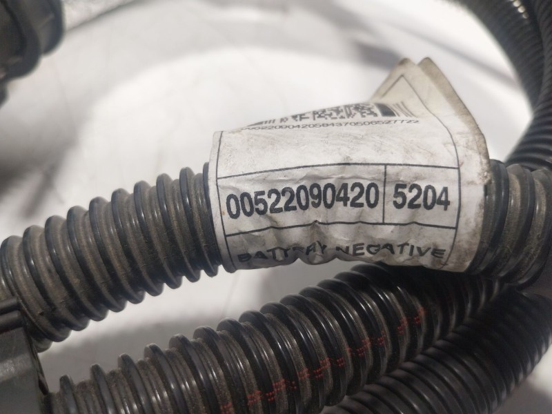 Recambio de modulo electronico para alfa romeo tonale (965_) 1.5 mild hybrid referencia OEM IAM  00522090420 