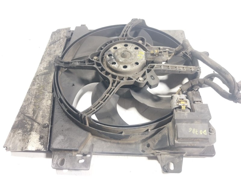 Recambio de electroventilador para citroën c3 i (fc_, fn_) 1.4 hdi referencia OEM IAM   