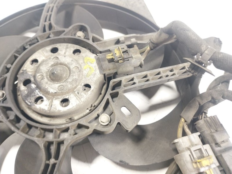 Recambio de electroventilador para citroën c3 i (fc_, fn_) 1.4 hdi referencia OEM IAM   