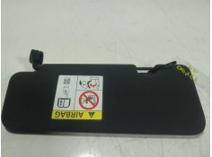 Recambio de parasol derecho para alfa romeo tonale (965_) 1.5 mild hybrid referencia OEM IAM    2