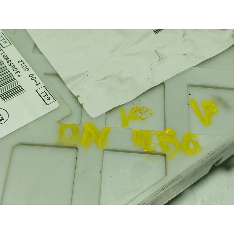 Recambio de caja reles / fusibles para ford c-max ii (dxa/cb7, dxa/ceu) 1.5 tdci referencia OEM IAM  F1DT14A073BF 