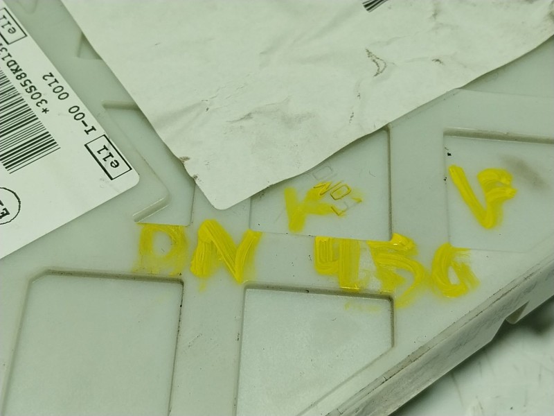 Recambio de caja reles / fusibles para ford c-max ii (dxa/cb7, dxa/ceu) 1.5 tdci referencia OEM IAM  F1DT14A073BF 