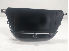 Recambio de pantalla multifuncion para opel corsa f (p2jo) 1.2 (68) referencia OEM IAM  39231265 