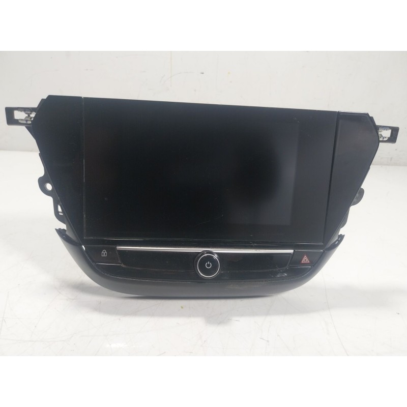 Recambio de pantalla multifuncion para opel corsa f (p2jo) 1.2 (68) referencia OEM IAM  39231265 