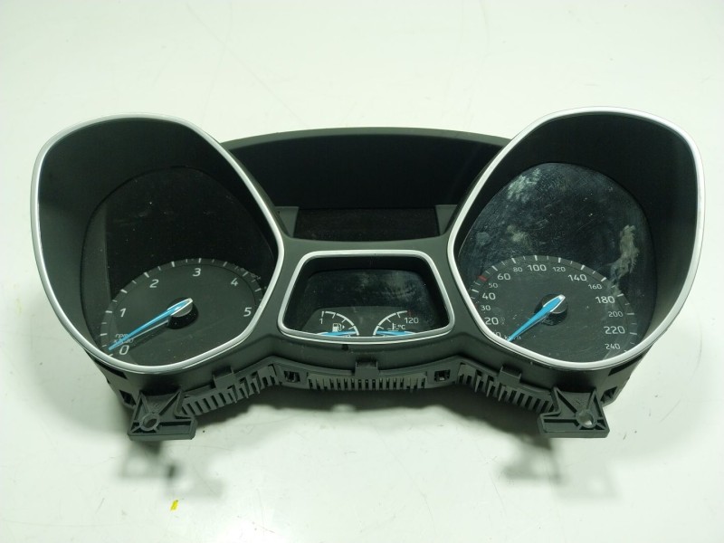 Recambio de cuadro instrumentos para ford c-max ii (dxa/cb7, dxa/ceu) 1.5 tdci referencia OEM IAM  F1ET10849BLK 