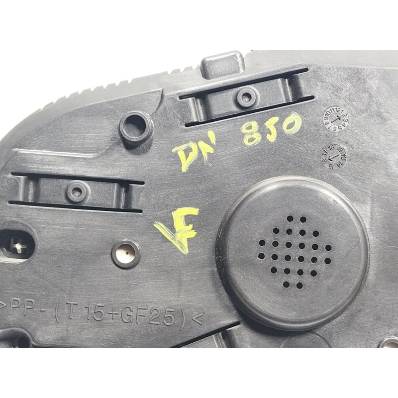 Recambio de cuadro instrumentos para ford c-max ii (dxa/cb7, dxa/ceu) 1.5 tdci referencia OEM IAM  F1ET10849BLK 