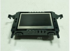 Recambio de pantalla multifuncion para ford c-max ii (dxa/cb7, dxa/ceu) 1.5 tdci referencia OEM IAM  F1FT18B955GD 