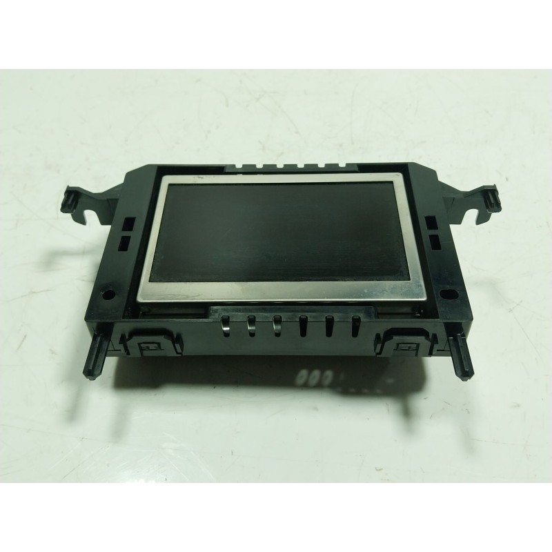 Recambio de pantalla multifuncion para ford c-max ii (dxa/cb7, dxa/ceu) 1.5 tdci referencia OEM IAM  F1FT18B955GD 