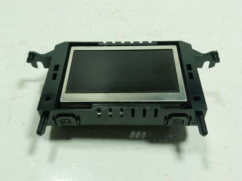 Recambio de pantalla multifuncion para ford c-max ii (dxa/cb7, dxa/ceu) 1.5 tdci referencia OEM IAM  F1FT18B955GD 