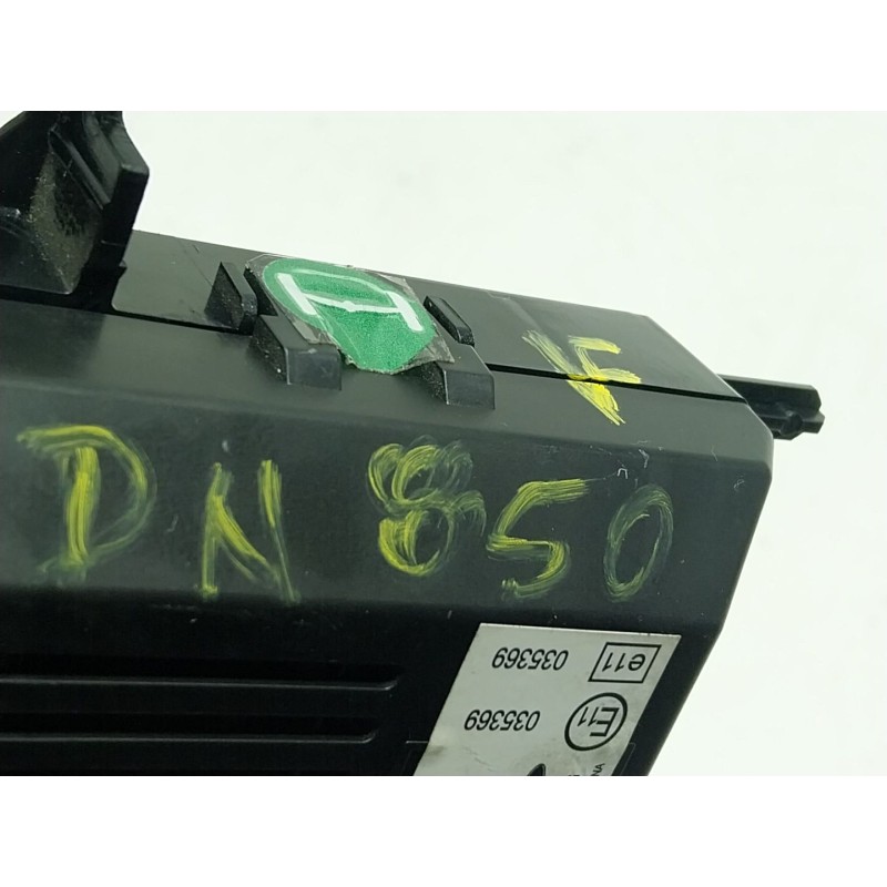 Recambio de pantalla multifuncion para ford c-max ii (dxa/cb7, dxa/ceu) 1.5 tdci referencia OEM IAM  F1FT18B955GD 