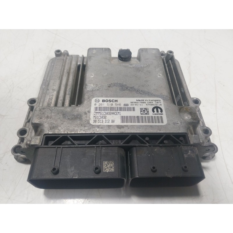 Recambio de centralita motor uce para opel corsa f (p2jo) 1.2 (68) referencia OEM IAM  9851331280 