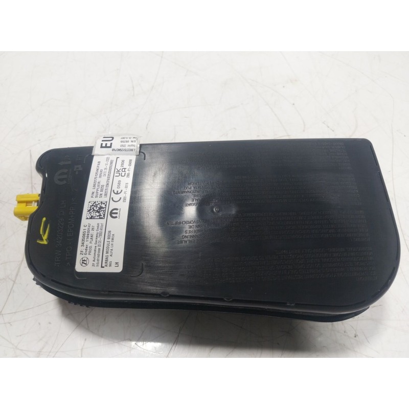 Recambio de airbag lateral delantero izquierdo para alfa romeo tonale (965_) 1.5 mild hybrid referencia OEM IAM  34350651C 