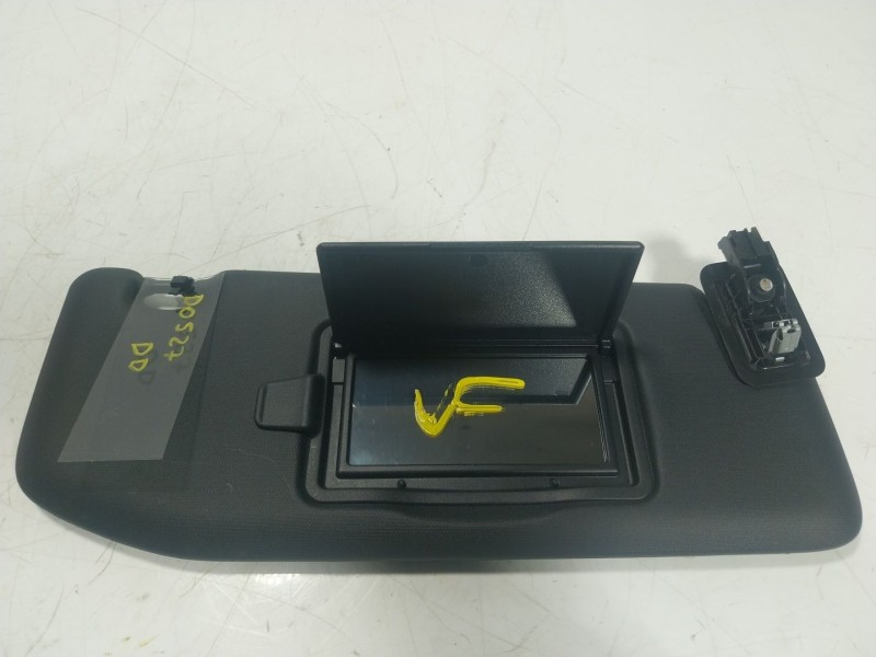 Recambio de parasol derecho para opel corsa f (p2jo) 1.2 (68) referencia OEM IAM   