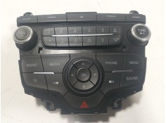 Recambio de mando radio para ford focus iii 1.0 ecoboost referencia OEM IAM  F1ET18K811BD 