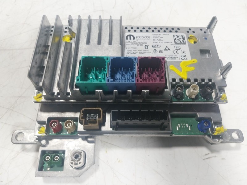 Recambio de modulo electronico para alfa romeo tonale (965_) 1.5 mild hybrid referencia OEM IAM  50571977 