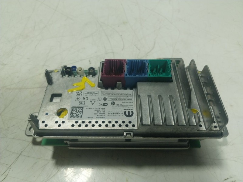 Recambio de modulo electronico para alfa romeo tonale (965_) 1.5 mild hybrid referencia OEM IAM  50571977 