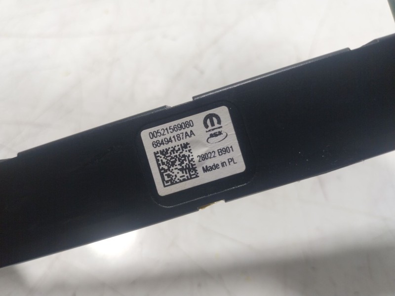 Recambio de modulo electronico para alfa romeo tonale (965_) 1.5 mild hybrid referencia OEM IAM  00521569080 