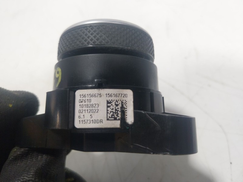 Recambio de modulo electronico para alfa romeo tonale (965_) 1.5 mild hybrid referencia OEM IAM  156167720 