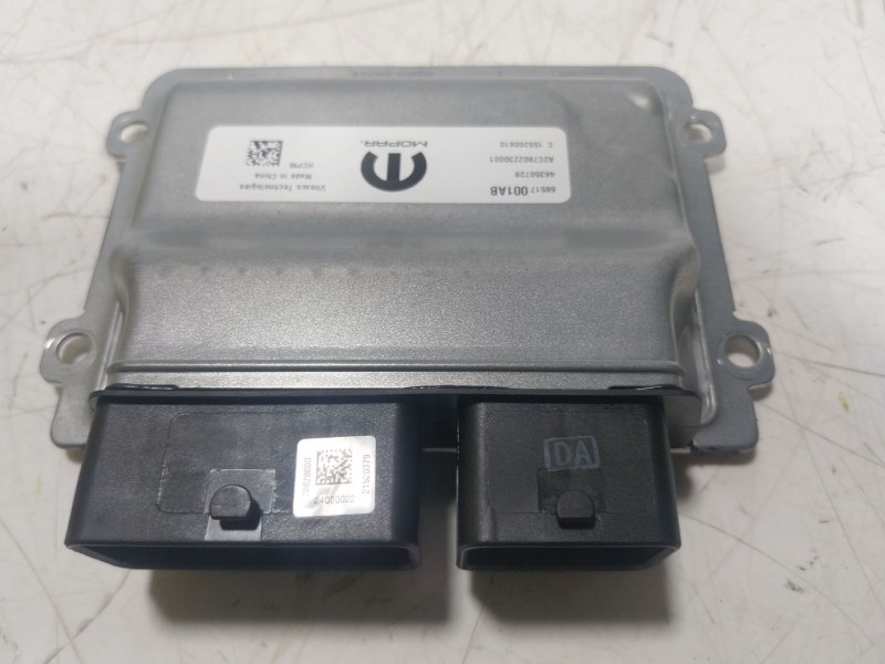Recambio de modulo electronico para alfa romeo tonale (965_) 1.5 mild hybrid referencia OEM IAM  68517001AB 
