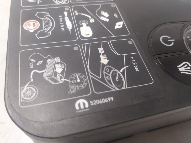 Recambio de modulo electronico para alfa romeo tonale (965_) 1.5 mild hybrid referencia OEM IAM  52060699 