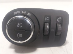 Recambio de mando luces para opel corsa f (p2jo) 1.2 (68) referencia OEM IAM  39201665 