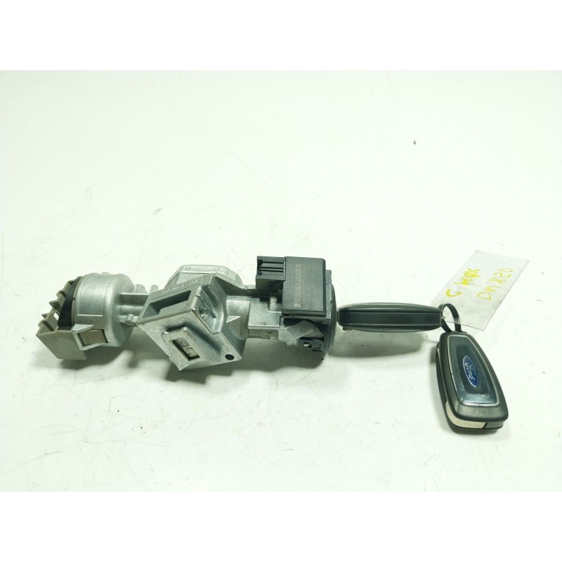 Recambio de antirrobo para ford c-max ii (dxa/cb7, dxa/ceu) 1.5 tdci referencia OEM IAM  6E5T15607CA 