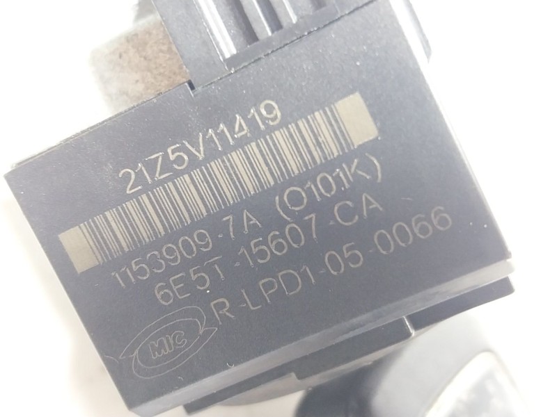 Recambio de antirrobo para ford c-max ii (dxa/cb7, dxa/ceu) 1.5 tdci referencia OEM IAM  6E5T15607CA 