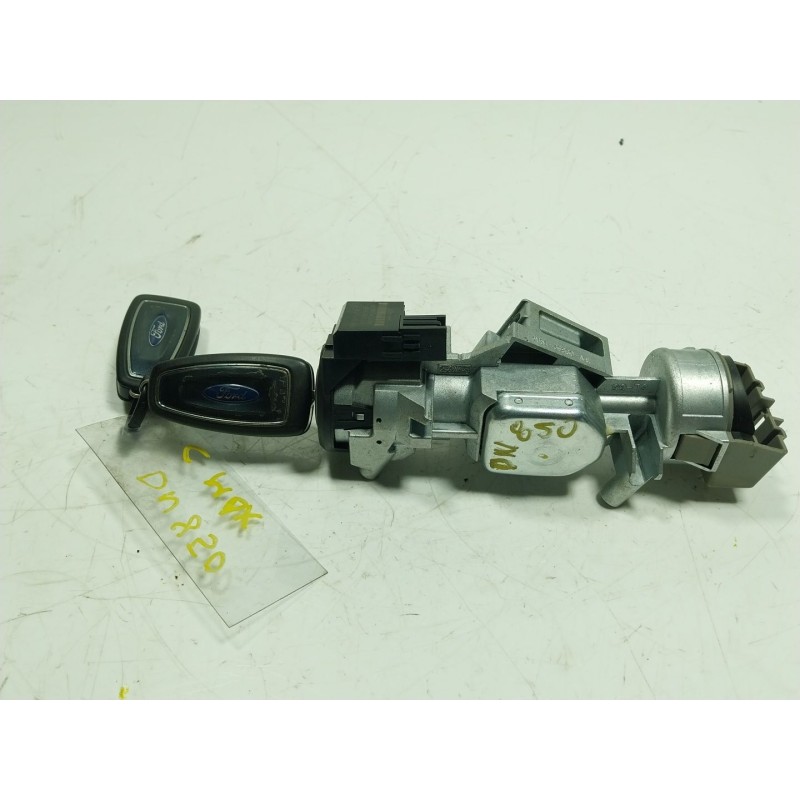 Recambio de antirrobo para ford c-max ii (dxa/cb7, dxa/ceu) 1.5 tdci referencia OEM IAM  6E5T15607CA 