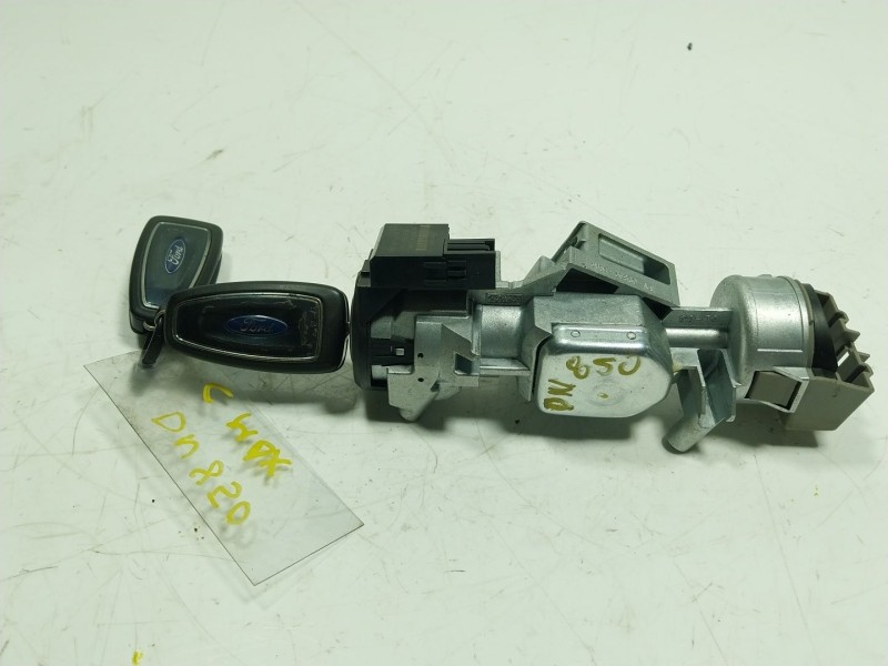 Recambio de antirrobo para ford c-max ii (dxa/cb7, dxa/ceu) 1.5 tdci referencia OEM IAM  6E5T15607CA 