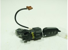 Recambio de antirrobo para peugeot 2008 i (cu_) 1.2 vti referencia OEM IAM  9663123380  2