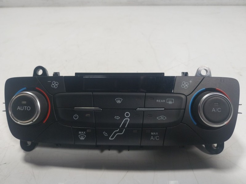 Recambio de mando climatizador para ford focus iii 1.0 ecoboost referencia OEM IAM  F1ET18C612AG 