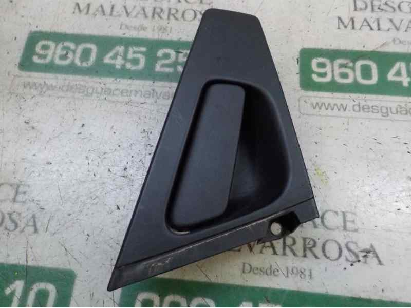 Recambio de maneta exterior trasera izquierda para renault clio iv zen referencia OEM IAM   