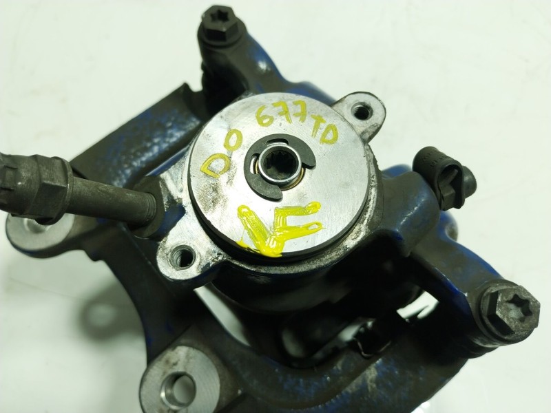 Recambio de pinza freno trasera derecha para bmw x5 (g05, f95) xdrive 40 i referencia OEM IAM   