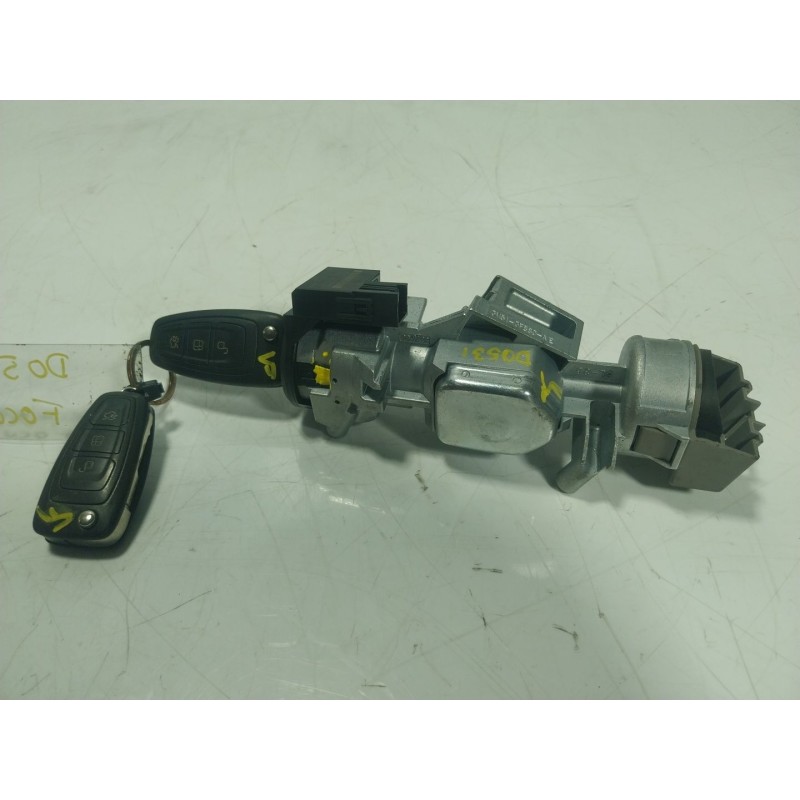 Recambio de antirrobo para ford focus iii 1.0 ecoboost referencia OEM IAM  3M513F880AE 