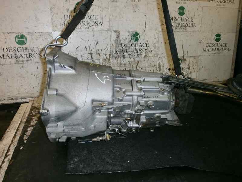 Recambio de caja cambios para bmw serie 3 berlina (e46) 2.0 16v diesel cat referencia OEM IAM  HDZ 