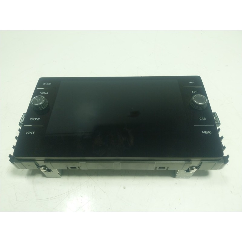 Recambio de sistema navegacion gps para volkswagen touran (5t1) 2.0 tdi referencia OEM IAM  5G6919605B 