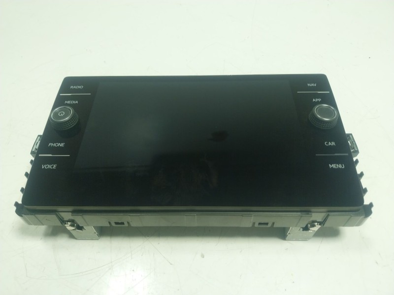 Recambio de sistema navegacion gps para volkswagen touran (5t1) 2.0 tdi referencia OEM IAM  5G6919605B 