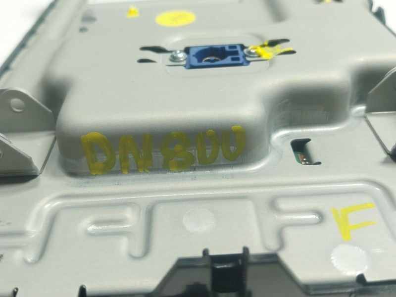 Recambio de sistema navegacion gps para volkswagen touran (5t1) 2.0 tdi referencia OEM IAM  5G6919605B 