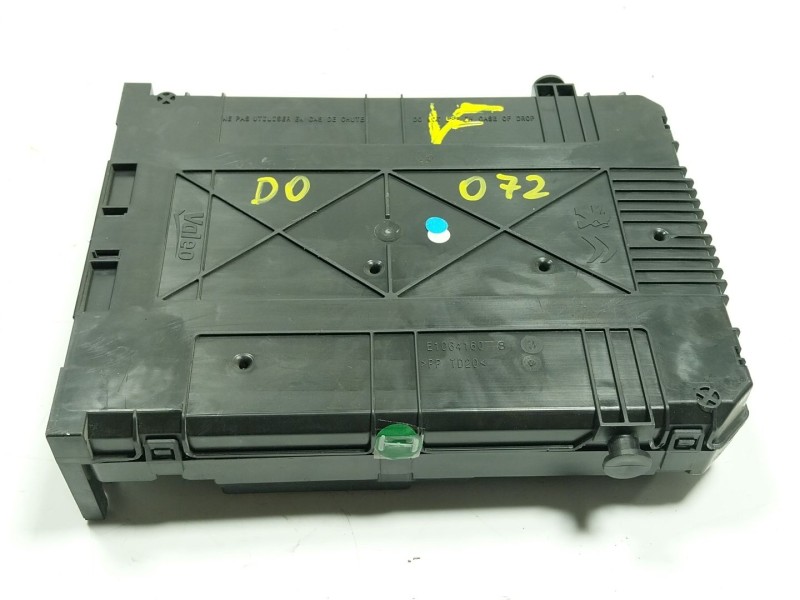 Recambio de caja reles / fusibles para peugeot 2008 i (cu_) 1.2 vti referencia OEM IAM  9819850080 