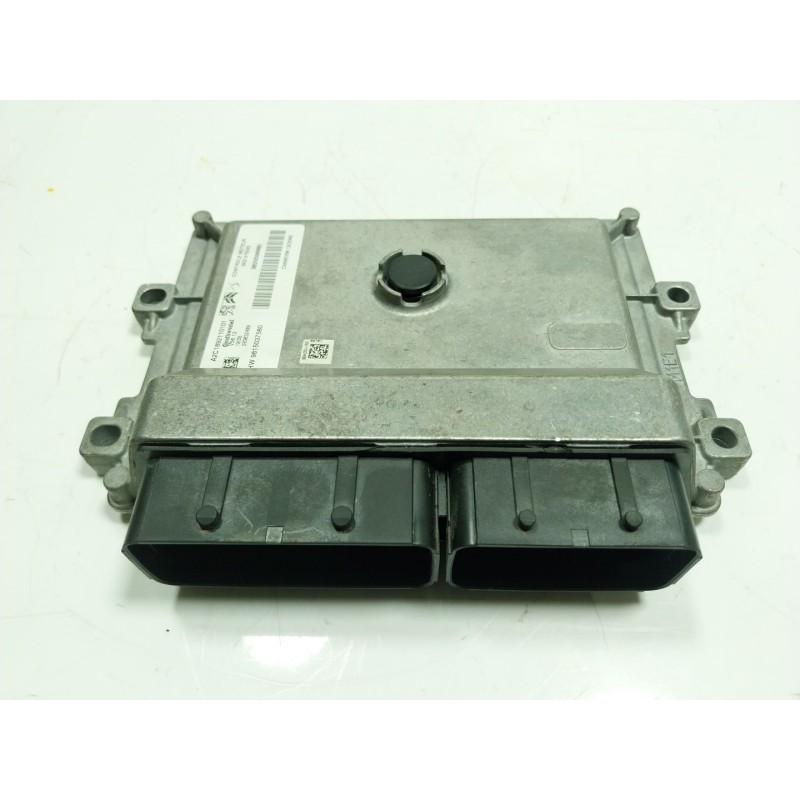 Recambio de centralita motor uce para peugeot 2008 i (cu_) 1.2 vti referencia OEM IAM  9815037580 