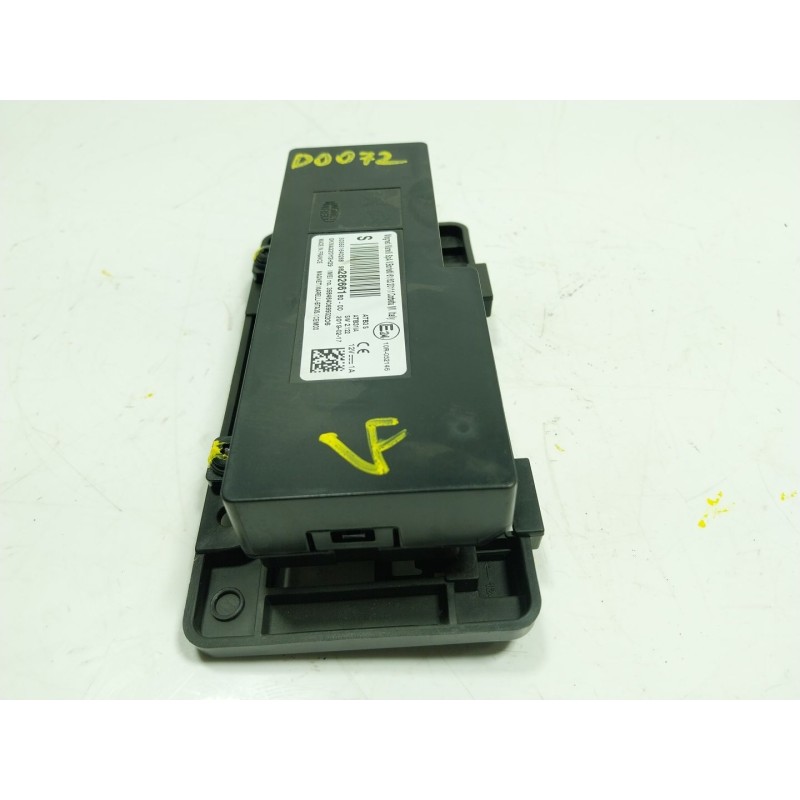 Recambio de modulo electronico para peugeot 2008 i (cu_) 1.2 vti referencia OEM IAM  9828266180 