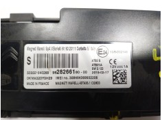 Recambio de modulo electronico para peugeot 2008 i (cu_) 1.2 vti referencia OEM IAM  9828266180  2