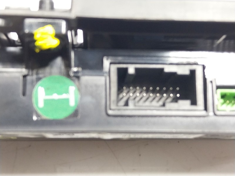 Recambio de modulo electronico para peugeot 2008 i (cu_) 1.2 vti referencia OEM IAM  9828266180 