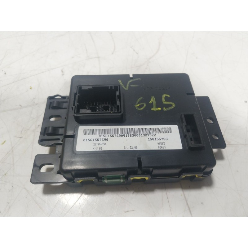 Recambio de modulo electronico para alfa romeo tonale (965_) 1.5 mild hybrid referencia OEM IAM  01561557690 