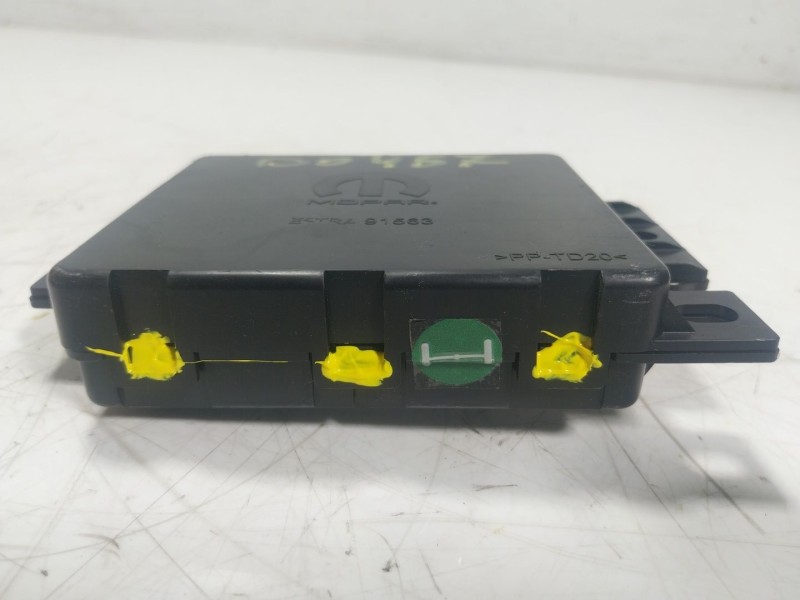 Recambio de modulo electronico para alfa romeo tonale (965_) 1.5 mild hybrid referencia OEM IAM  01561557690 