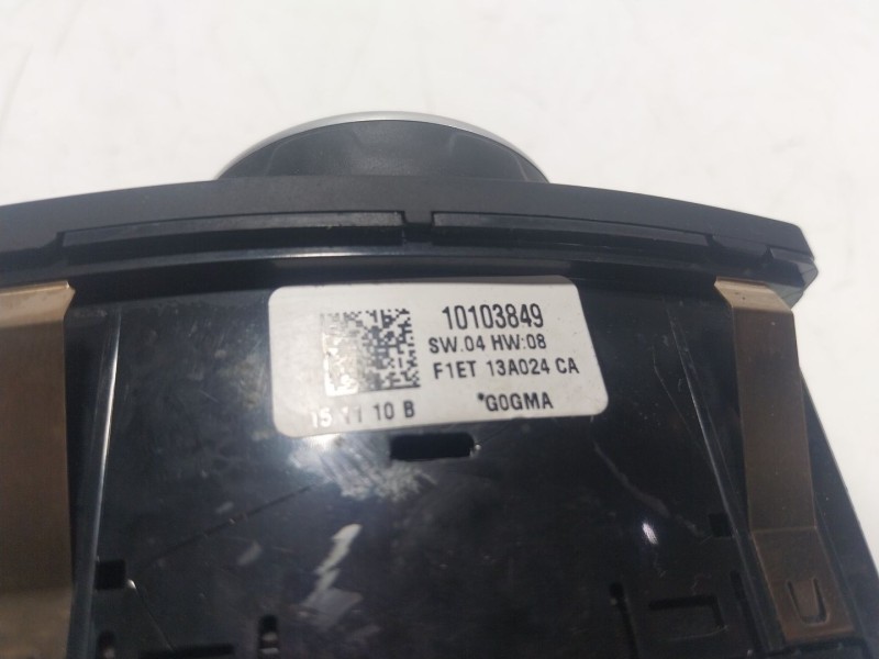 Recambio de mando luces para ford focus iii 1.0 ecoboost referencia OEM IAM  F1ET13A024CA 