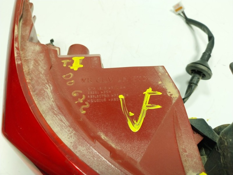 Recambio de piloto trasero izquierdo para kia stonic (yb) 1.2 cvvt referencia OEM IAM   